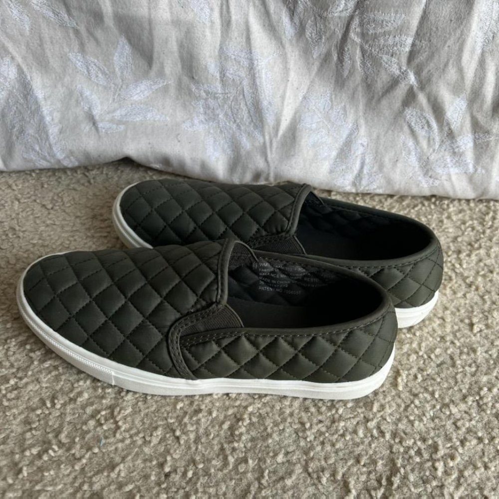 Time and Tru Slip on Sneaker